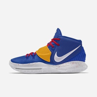 Adidasi Baschet Nike Kyrie 6 By You (Chicago) Dama Colorati | NADV-64578